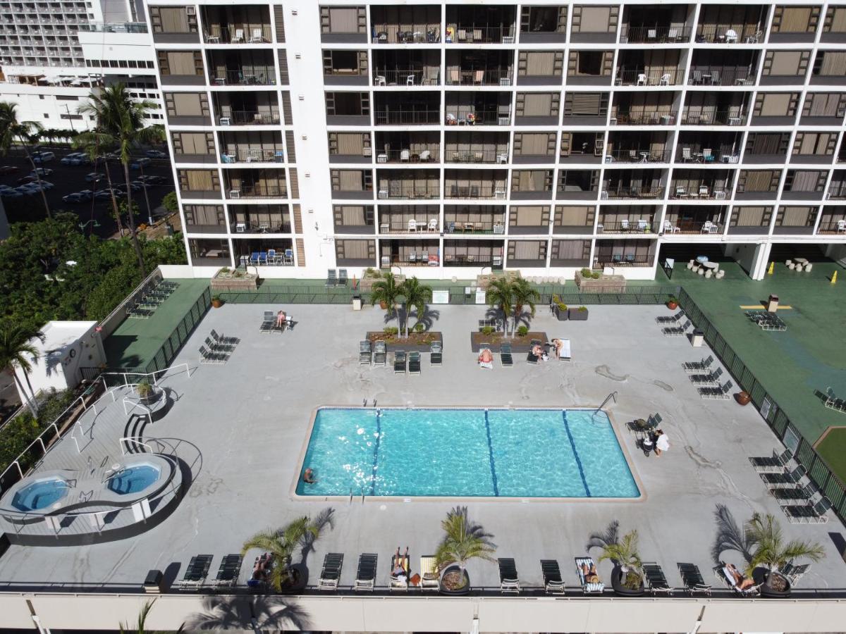 Aloha Vibes With Ocean Views, Near Beach & Parking! Honolulu Exterior foto