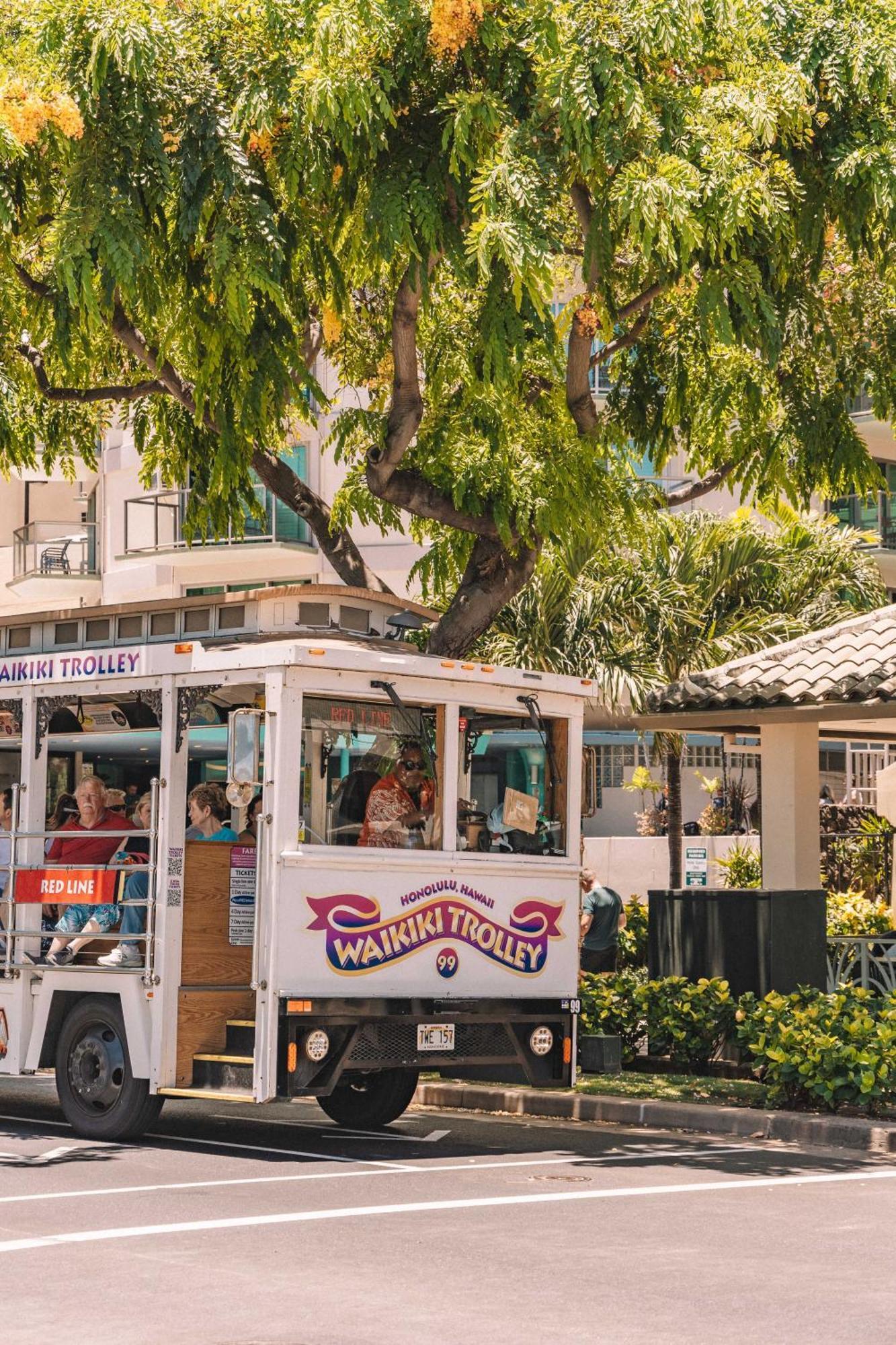 Aloha Vibes With Ocean Views, Near Beach & Parking! Honolulu Exterior foto
