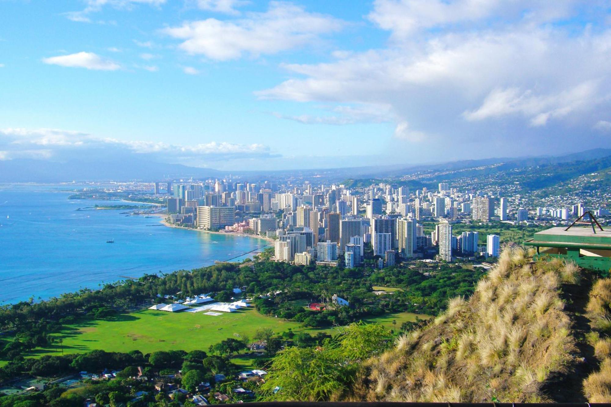 Aloha Vibes With Ocean Views, Near Beach & Parking! Honolulu Exterior foto