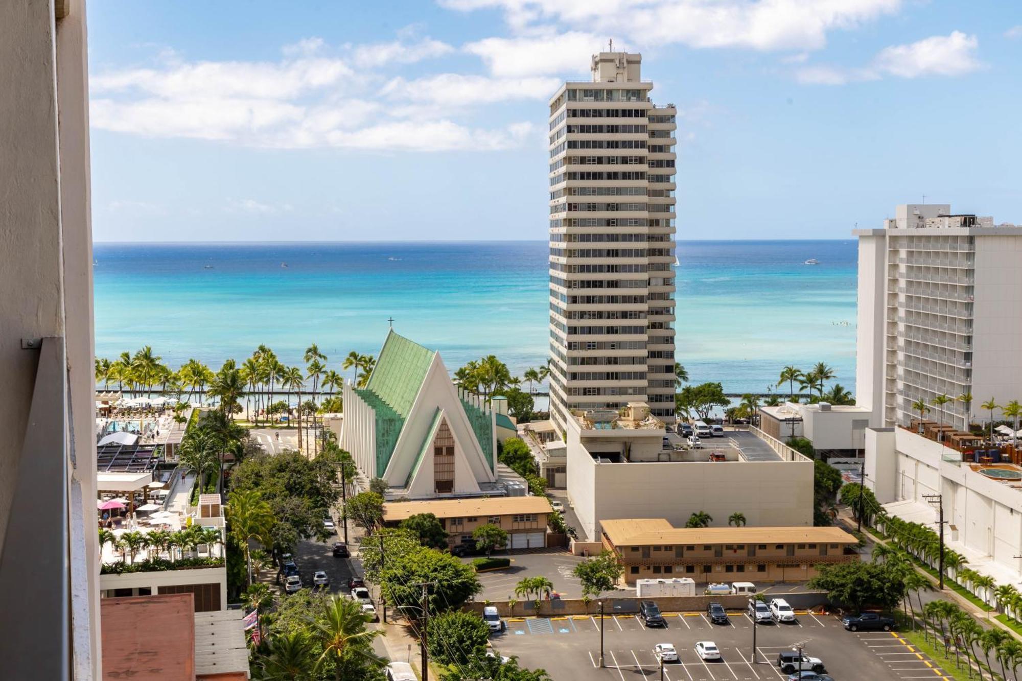 Aloha Vibes With Ocean Views, Near Beach & Parking! Honolulu Exterior foto
